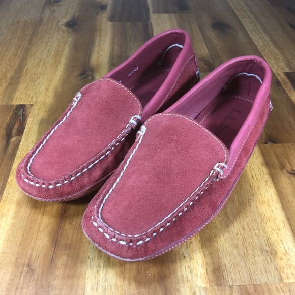 LL Bean Loafers - Picture 1 of 8